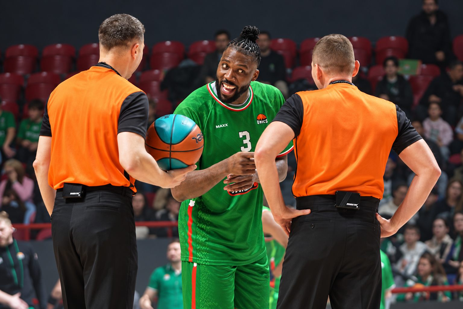 Kinopoisk and the VTB United League Present the Show “Good Basketball”