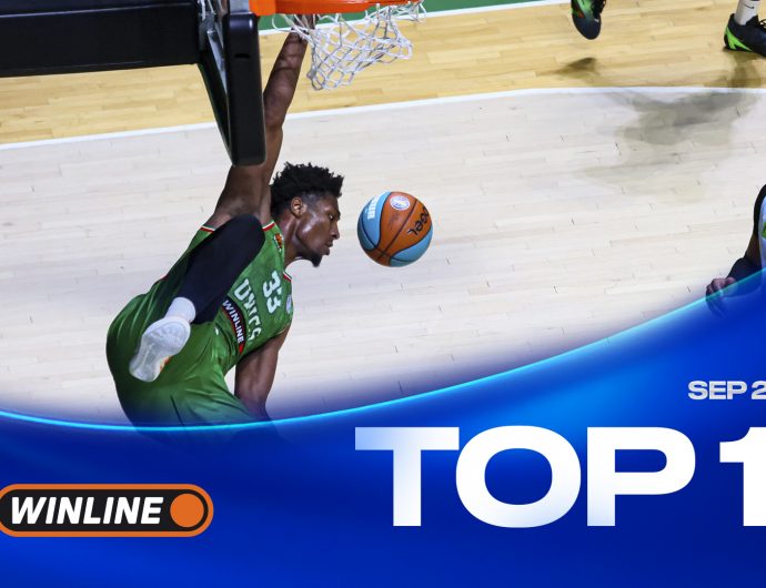WINLINE Top 10 Moments of the Week