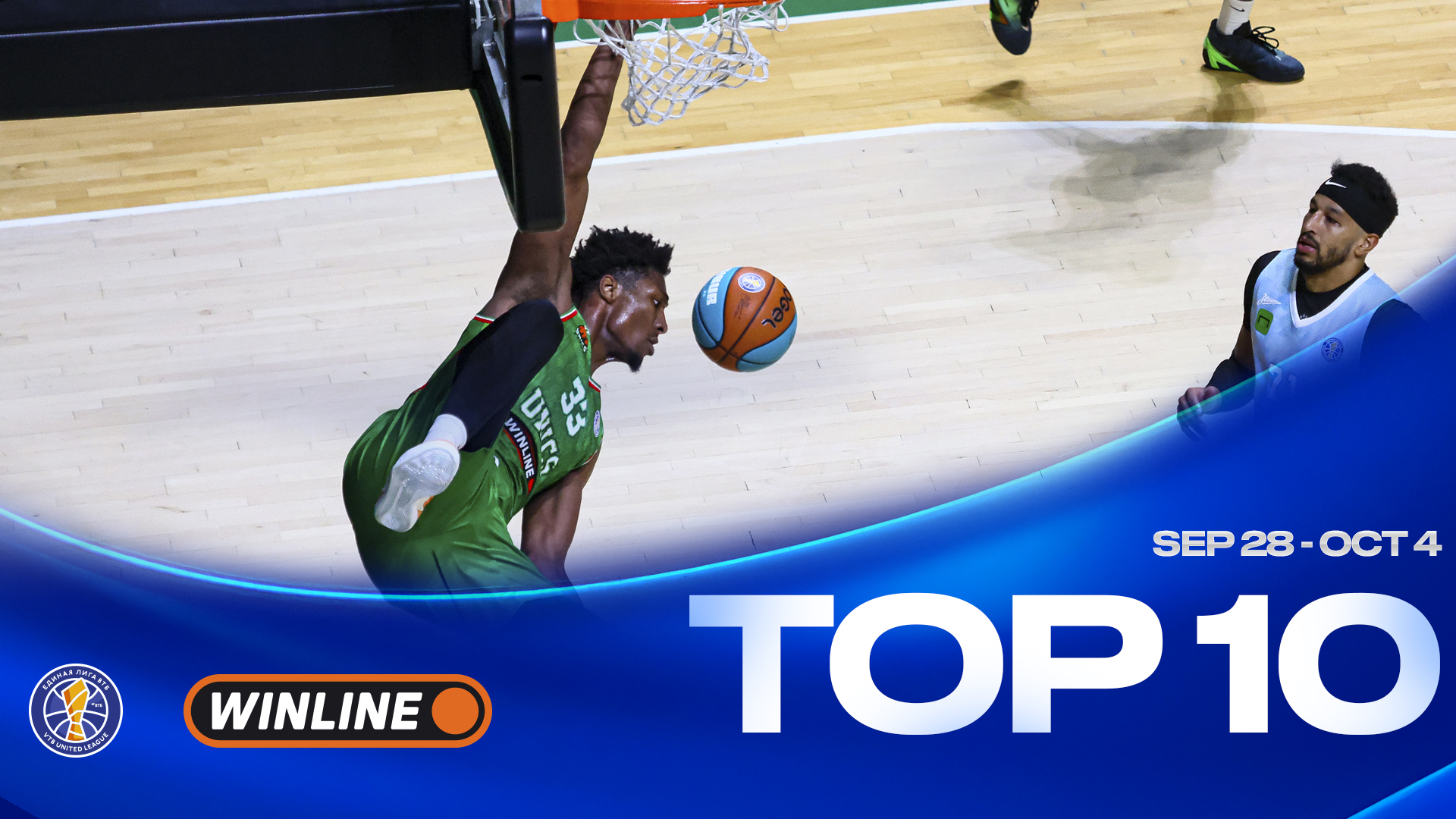 WINLINE Top 10 Moments of the Week