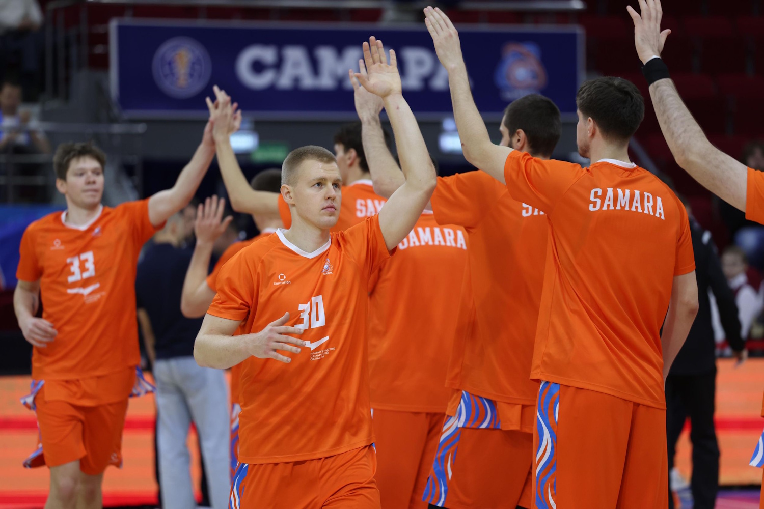 «Самара» встретится с «Локомотивом-Кубань». Превью 25 октября